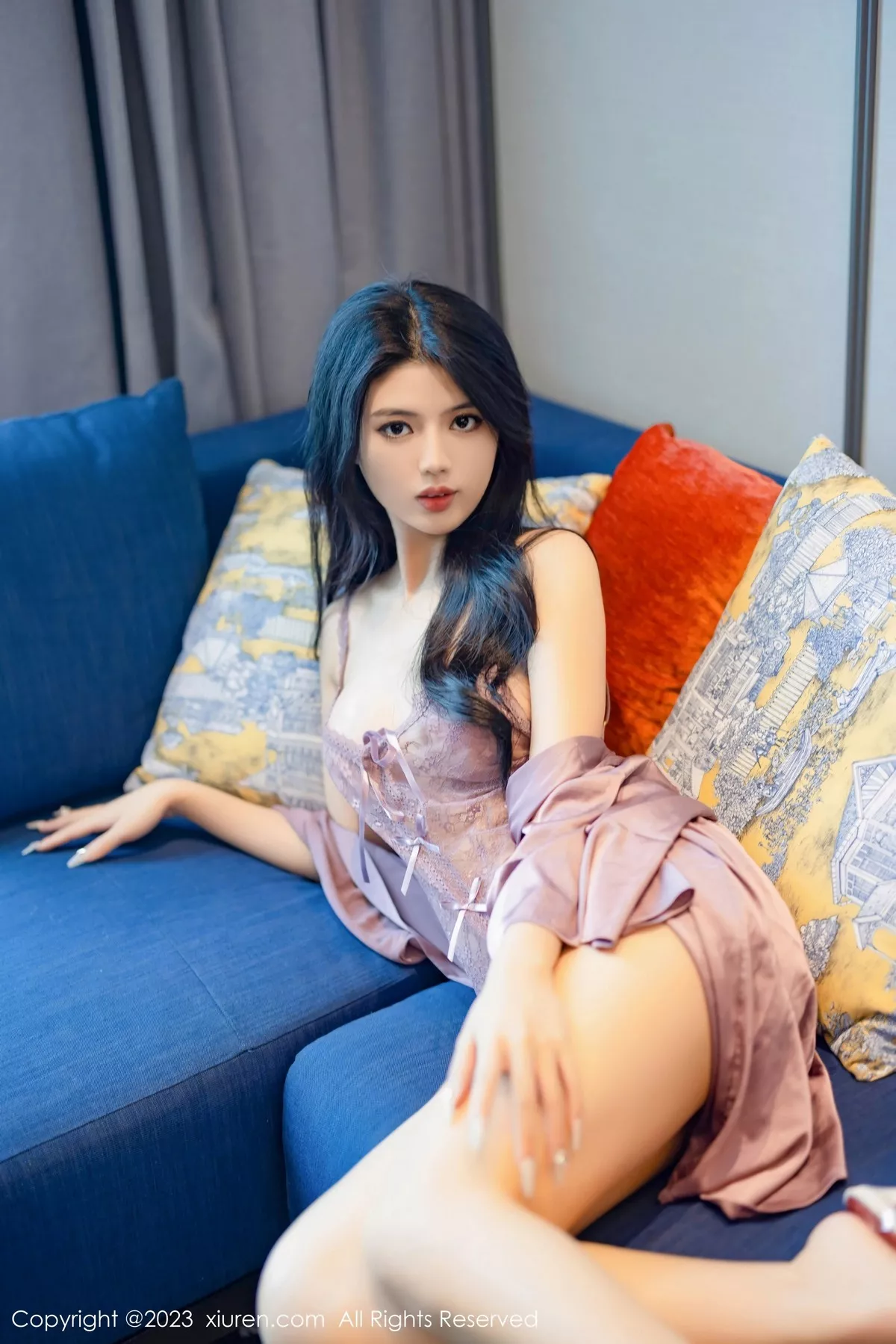 [XiuRen秀人网] 2023.04.10 No.6546 浅浅Danny 丝袜美腿 [94P] NO.11