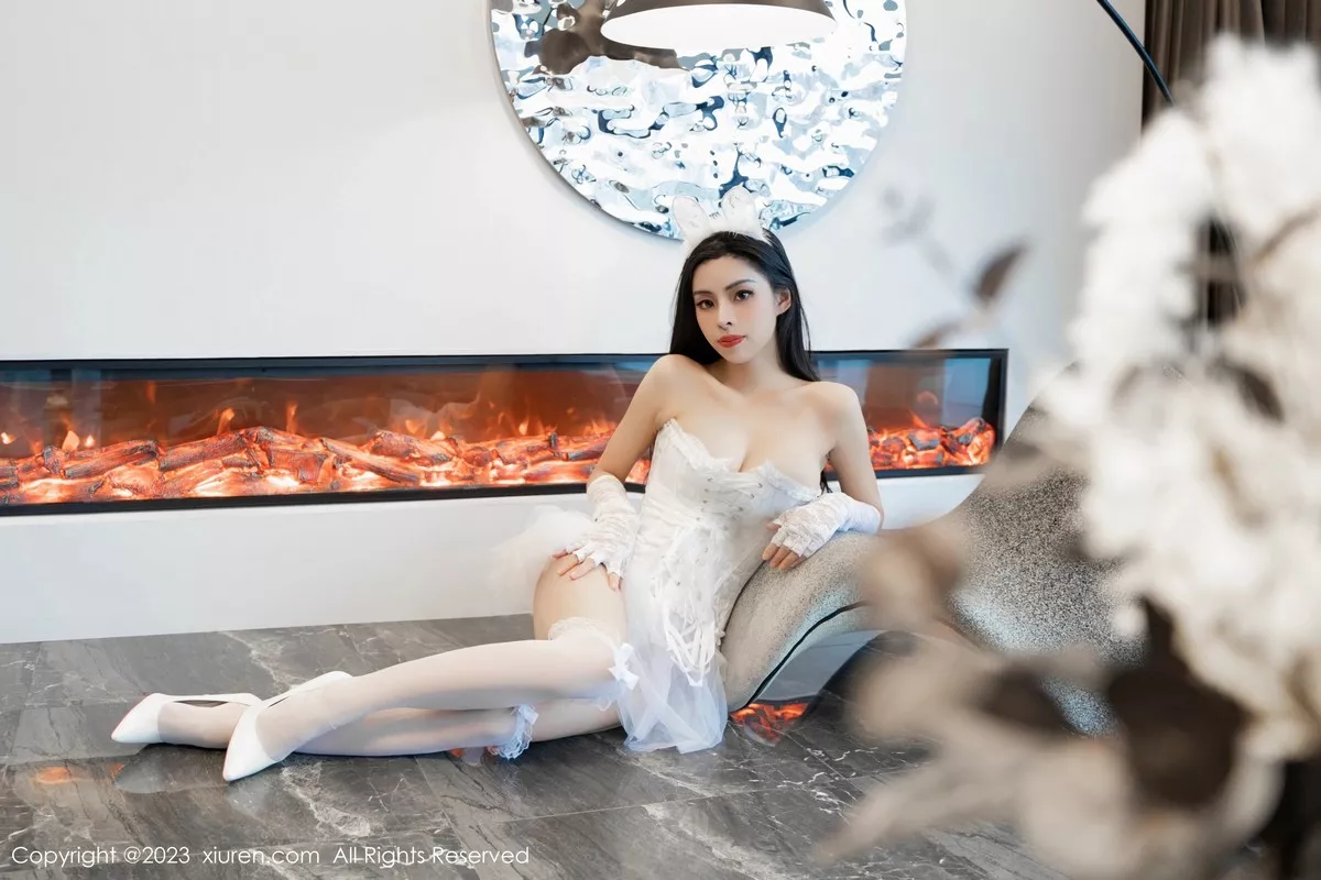 [XiuRen秀人网] 2023.04.10 No.6543 王薇薇 公主裙美腿 [59P] NO.1