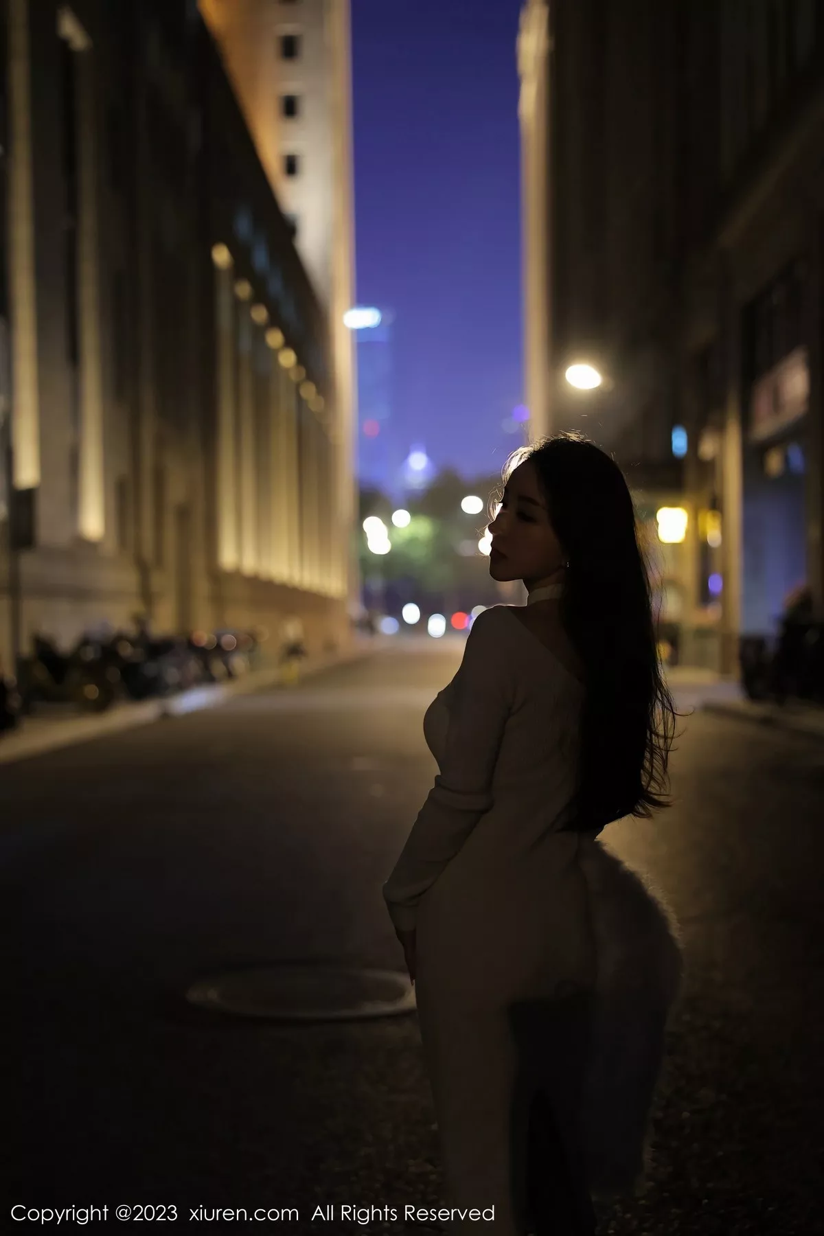 [XiuRen秀人网] 2023.04.10 No.6544 eve雨儿1494 长裙美臀 [85P] NO.4