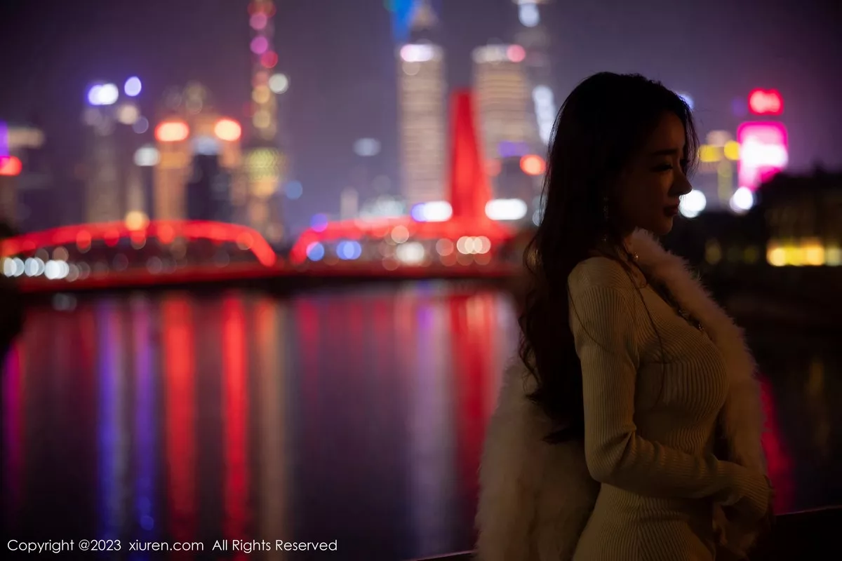 [XiuRen秀人网] 2023.04.10 No.6544 eve雨儿1494 长裙美臀 [85P] NO.2