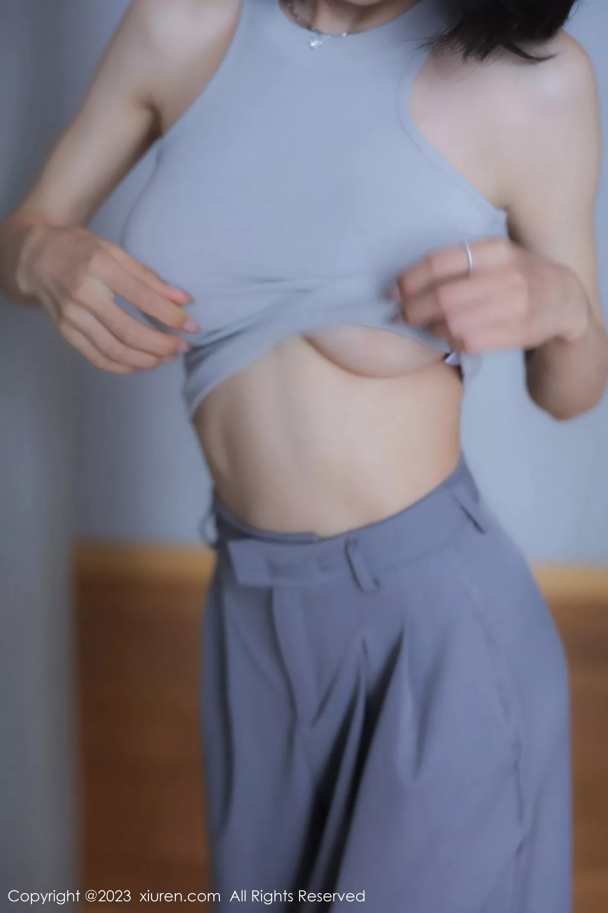 [XiuRen秀人网] 2023.04.11 No.6552 lingyu69 丰腴美腿 [80P] NO.5