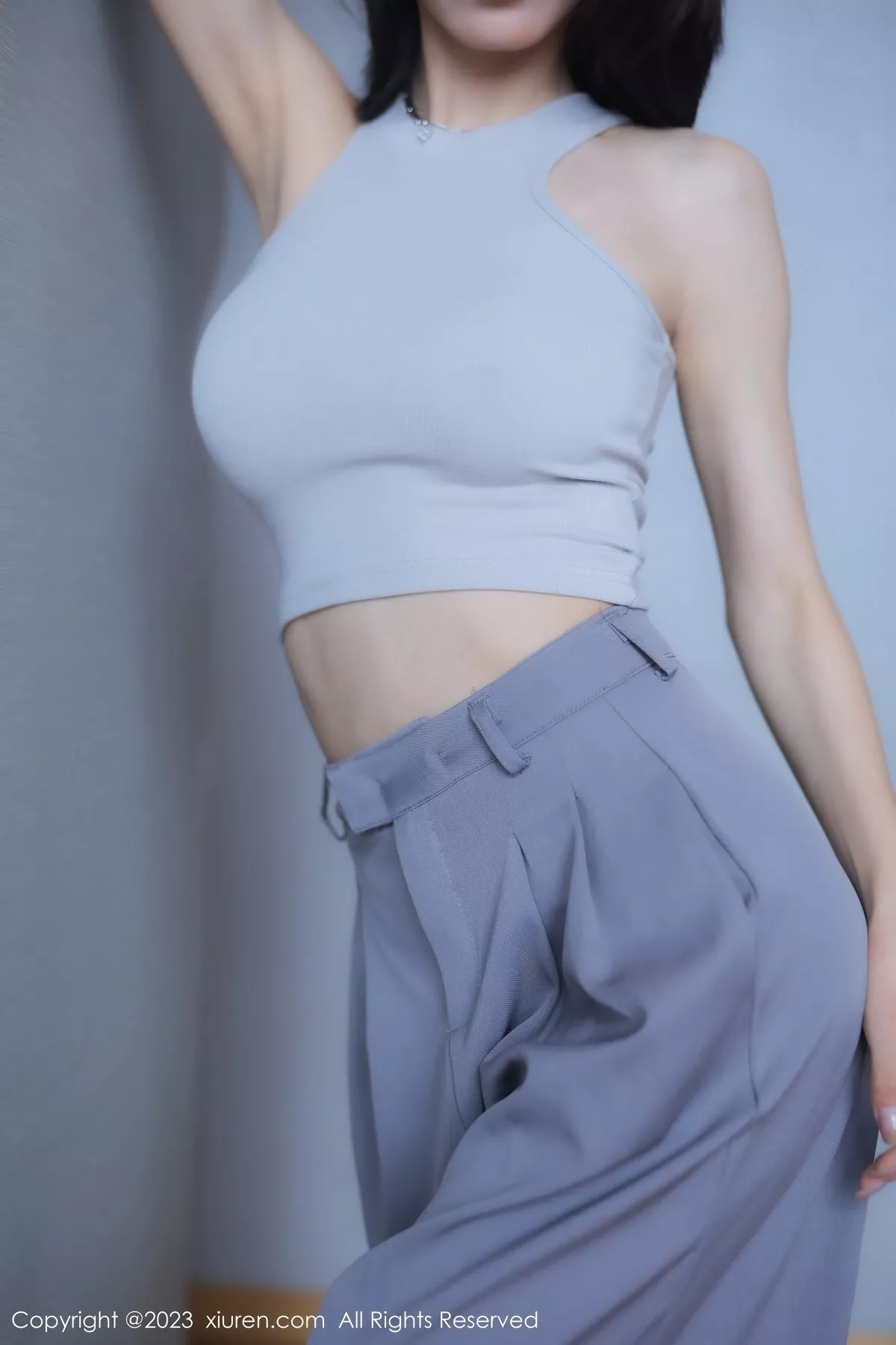 [XiuRen秀人网] 2023.04.11 No.6552 lingyu69 丰腴美腿 [80P] NO.4