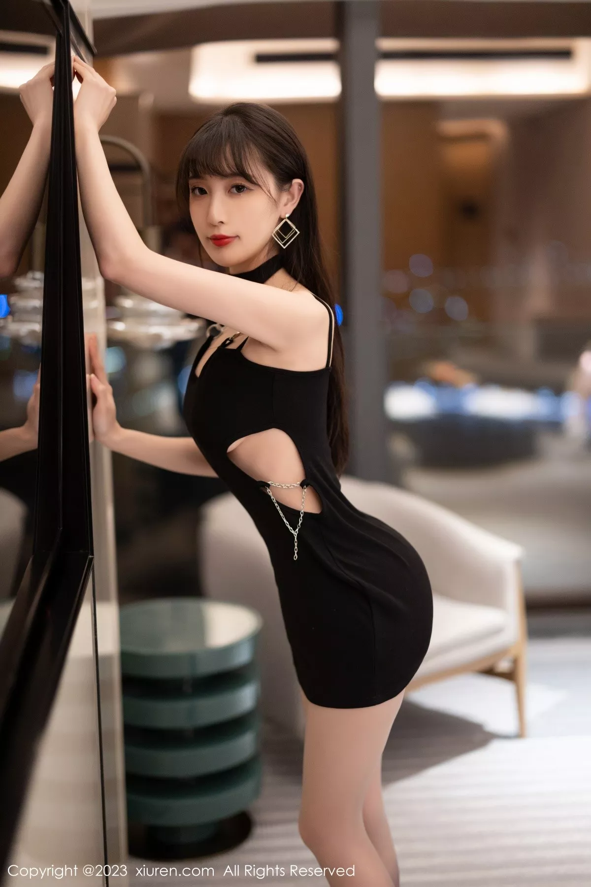 [XiuRen秀人网] 2023.04.12 No.6565 林星阑 丝袜美腿 [81P] NO.3