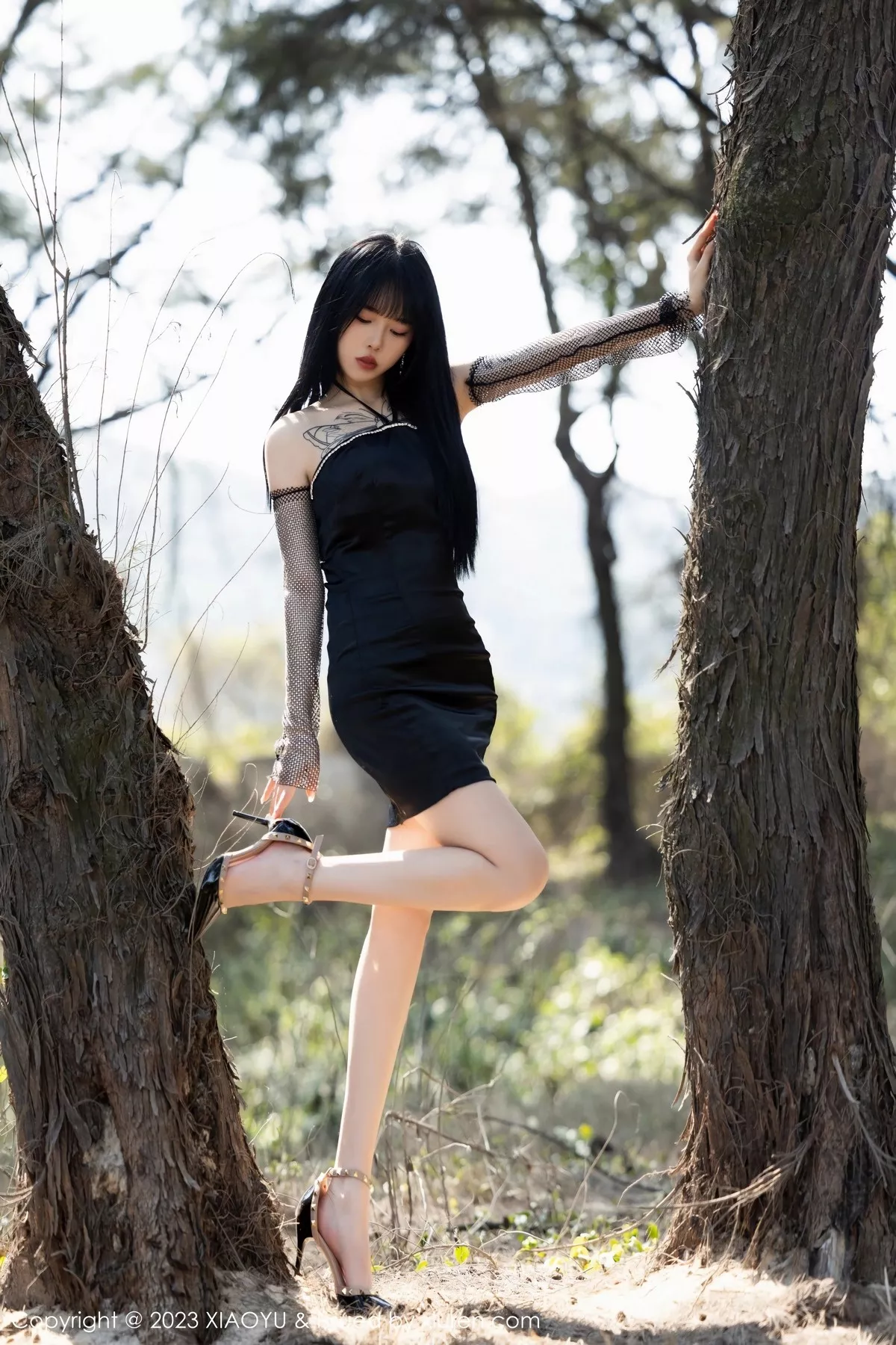 [XIAOYU语画界] 2023.04.13 VOL.1006 奶瓶. 美腿清纯 [103P] NO.4