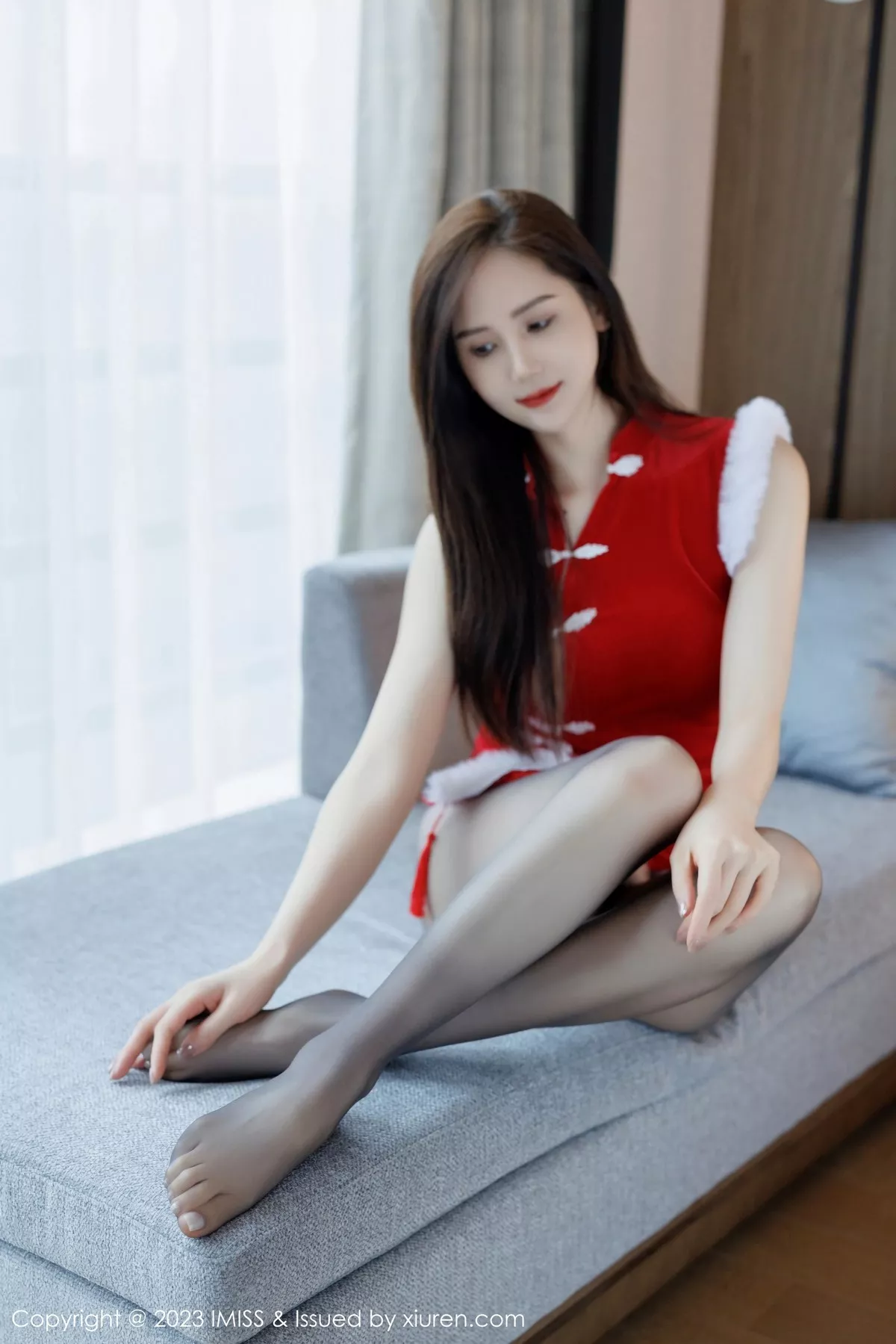 [IMISS爱蜜社] 2023.04.13 VOL.729 SISY思 丝袜美腿 [53P] NO.11