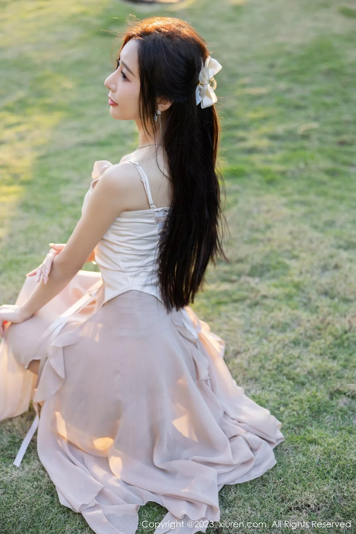 [XiuRen秀人网] 2023.04.14 No.6581 王馨瑶yanni 美腿外拍 [82P] NO.11