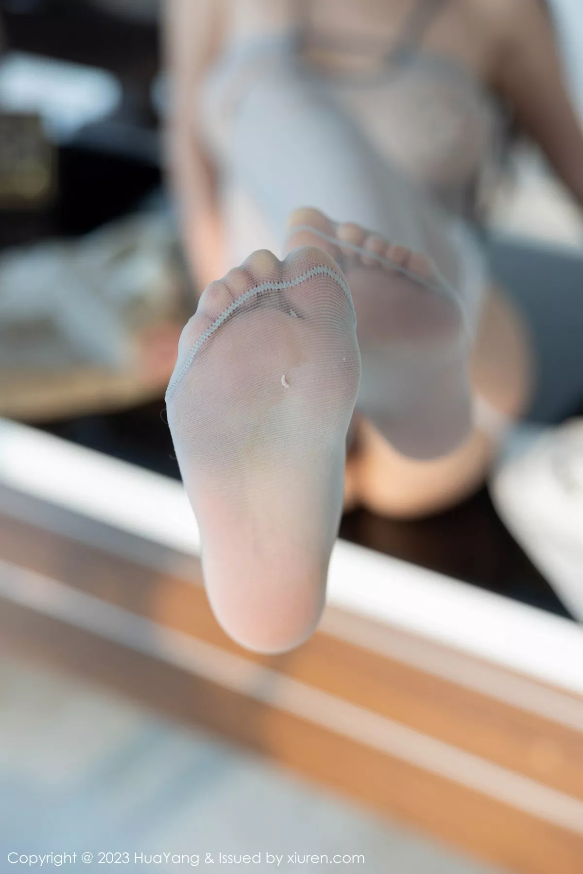 [HuaYang花漾] 2023.04.18 VOL.530 朱可儿Flora 丝袜美臀 [51P] NO.9