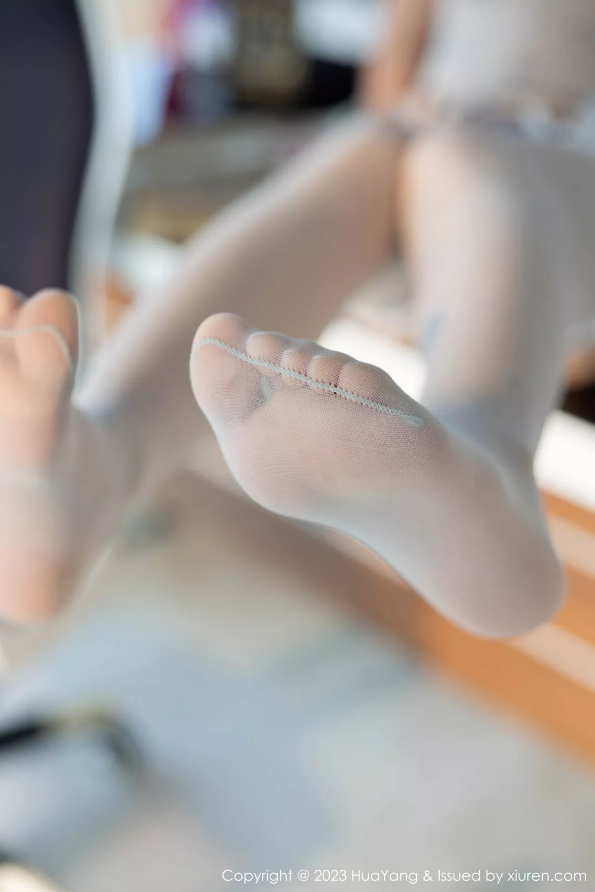 [HuaYang花漾] 2023.04.18 VOL.530 朱可儿Flora 丝袜美臀 [51P] NO.10