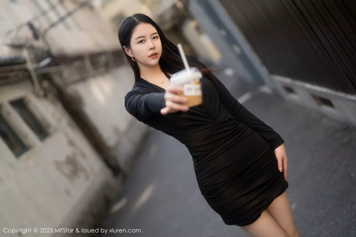 [MFStar模范学院] 2023.03.21 VOL.596 樱桃小犊子 丰腴美臀 [58P] NO.7