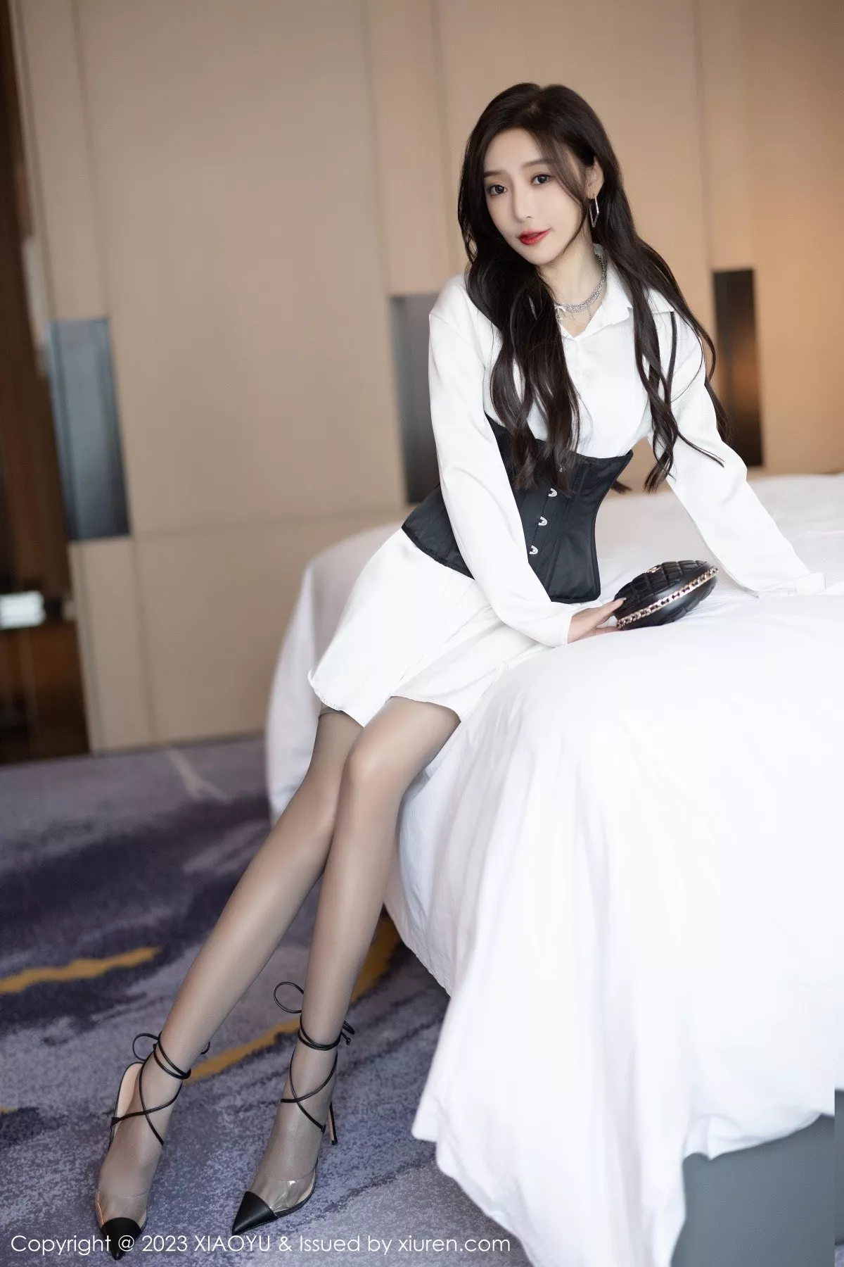 [XIAOYU语画界] 2023.03.21 VOL.990 王馨瑶yanni 丝袜美腿 [82P] NO.5