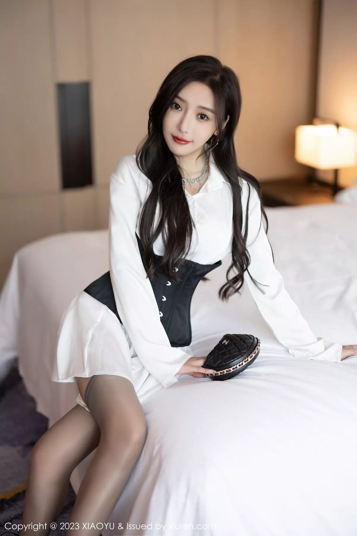 [XIAOYU语画界] 2023.03.21 VOL.990 王馨瑶yanni 丝袜美腿 [82P] NO.6