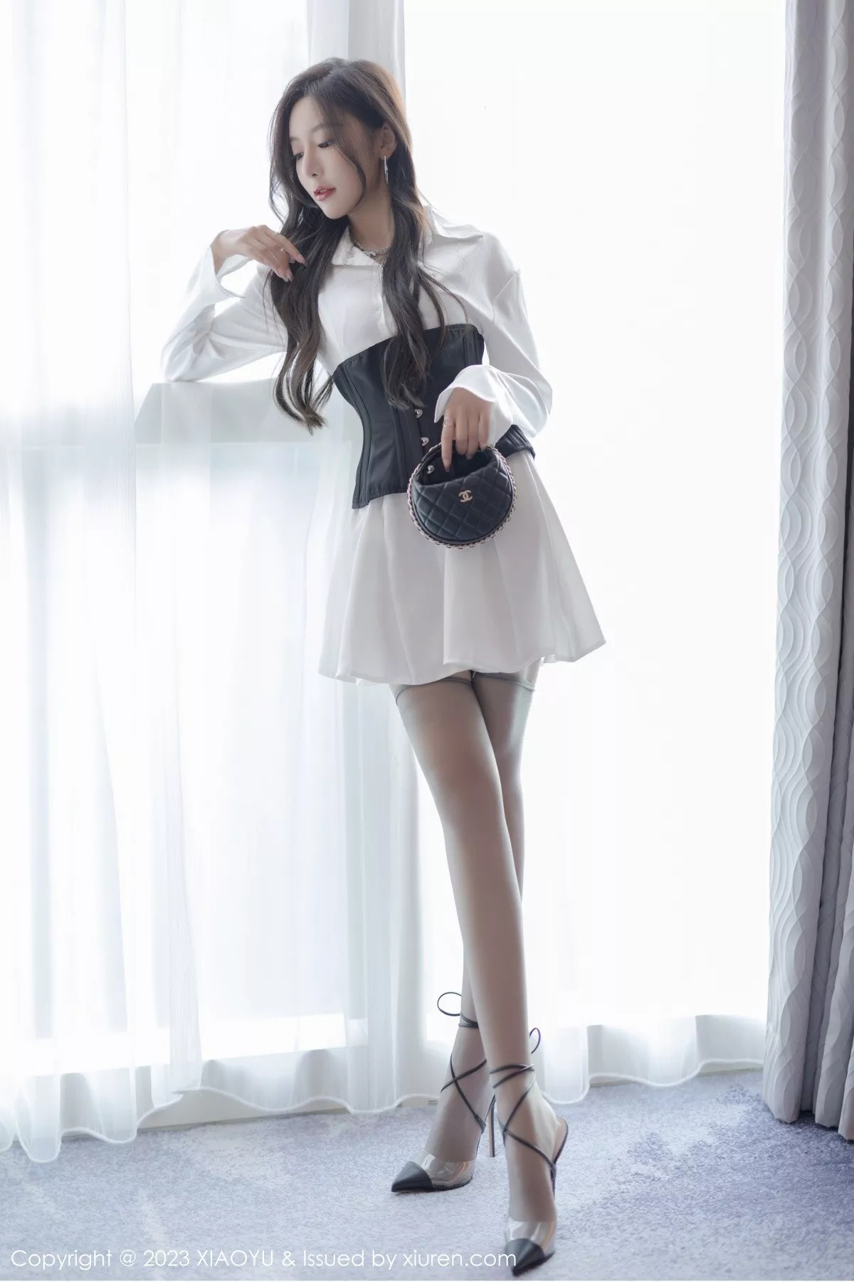 [XIAOYU语画界] 2023.03.21 VOL.990 王馨瑶yanni 丝袜美腿 [82P] NO.4