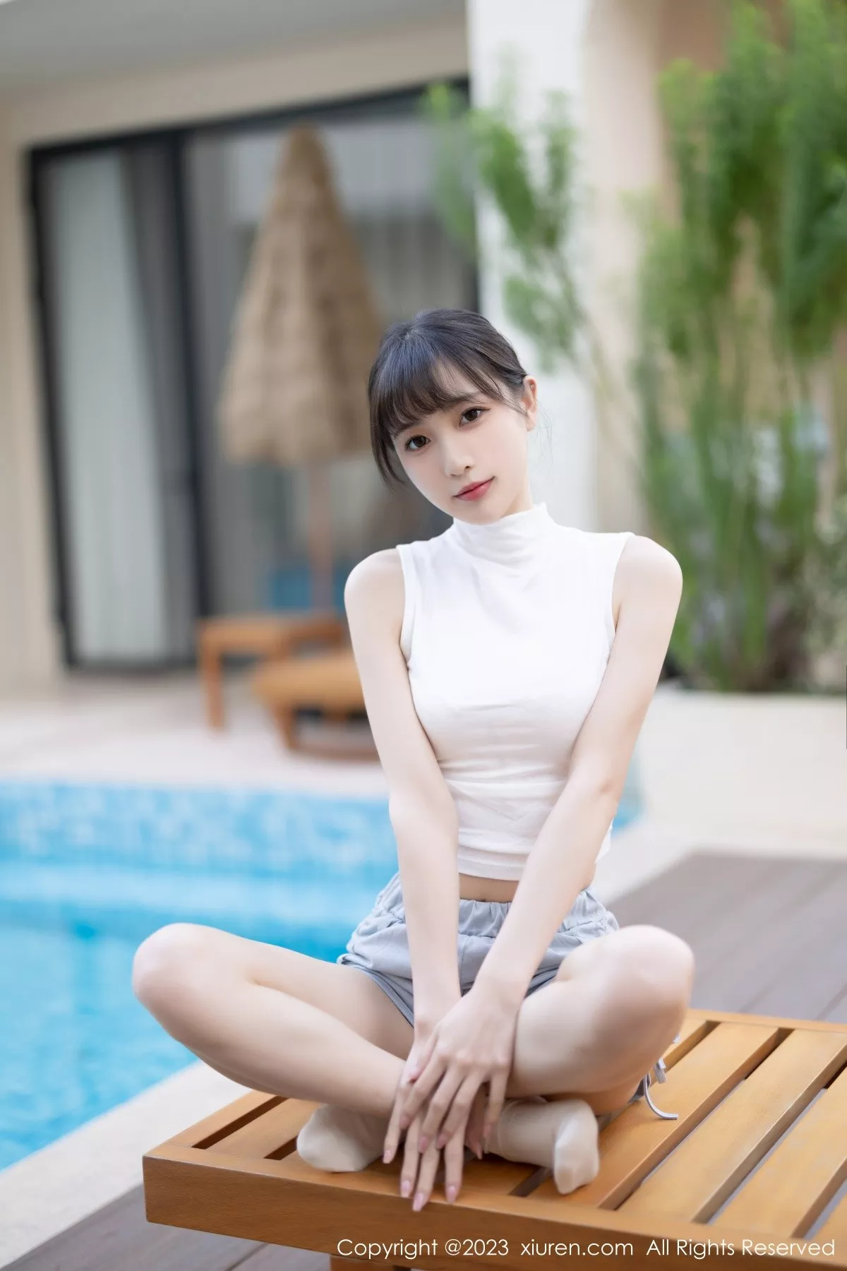 [XiuRen秀人网] 2023.03.22 No.6455 林星阑 海南旅拍 [83P] NO.11