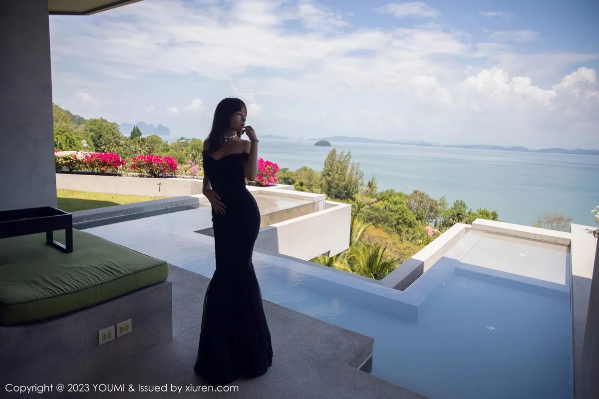[YOUMI尤蜜荟] 2023.03.23 VOL.917 icy猪 泰国旅拍 [80P] NO.12