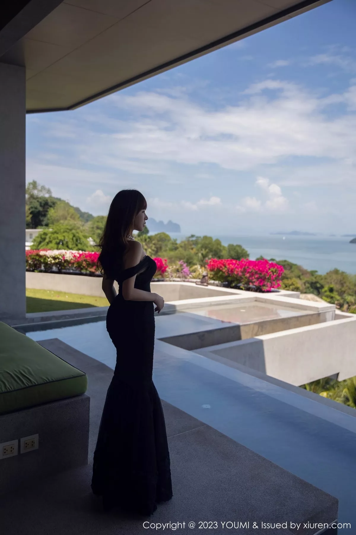 [YOUMI尤蜜荟] 2023.03.23 VOL.917 icy猪 泰国旅拍 [80P] NO.11