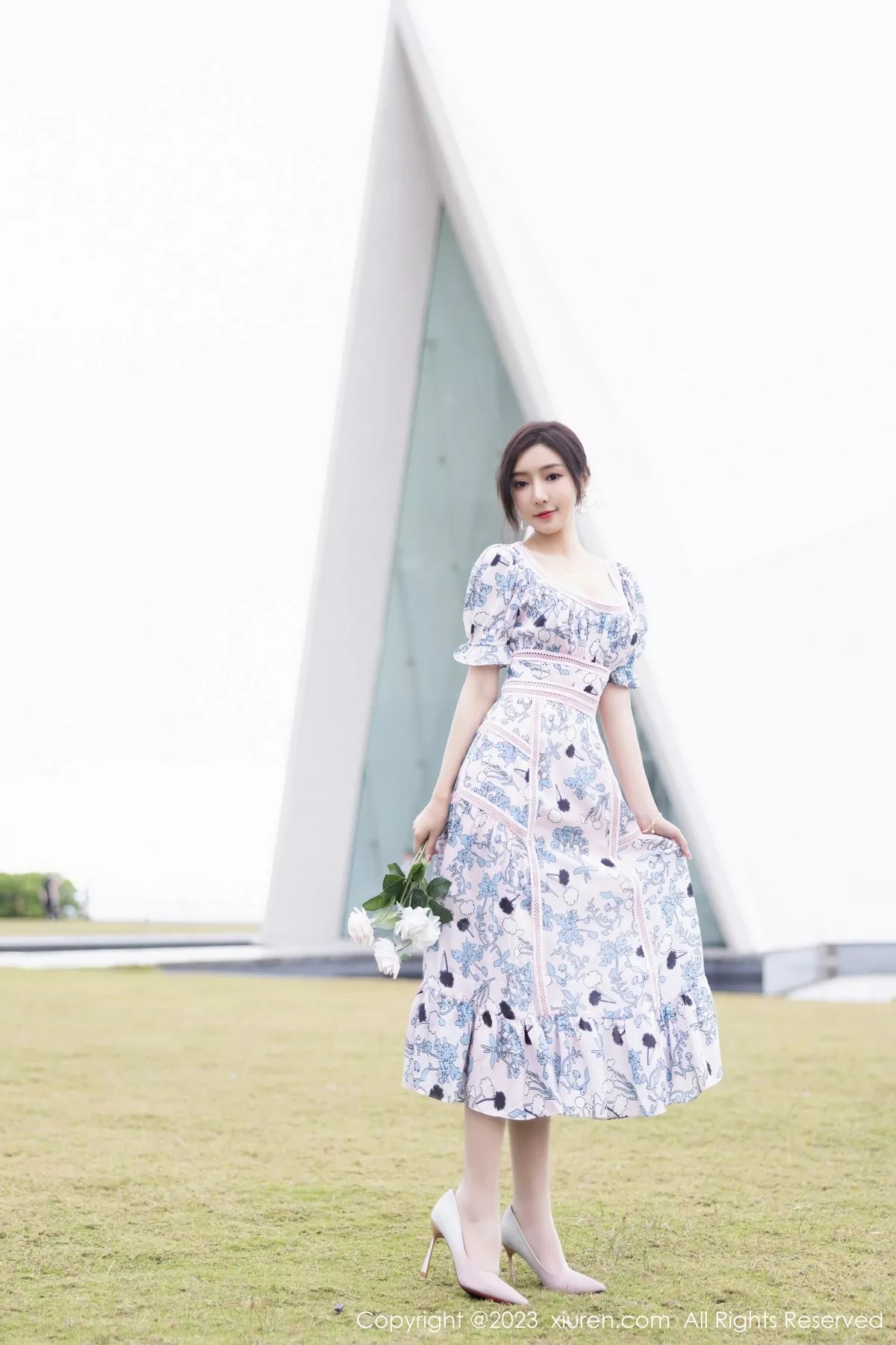 [XiuRen秀人网] 2023.03.24 No.6474 王馨瑶yanni 海南岛旅拍 [86P] NO.4