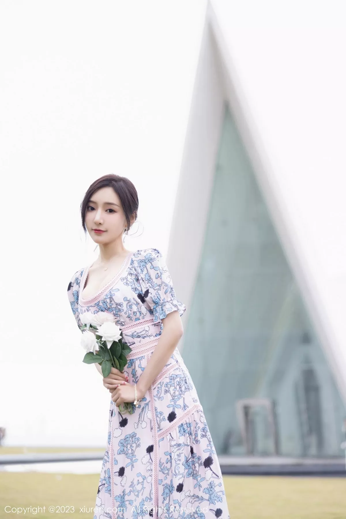 [XiuRen秀人网] 2023.03.24 No.6474 王馨瑶yanni 海南岛旅拍 [86P] NO.3