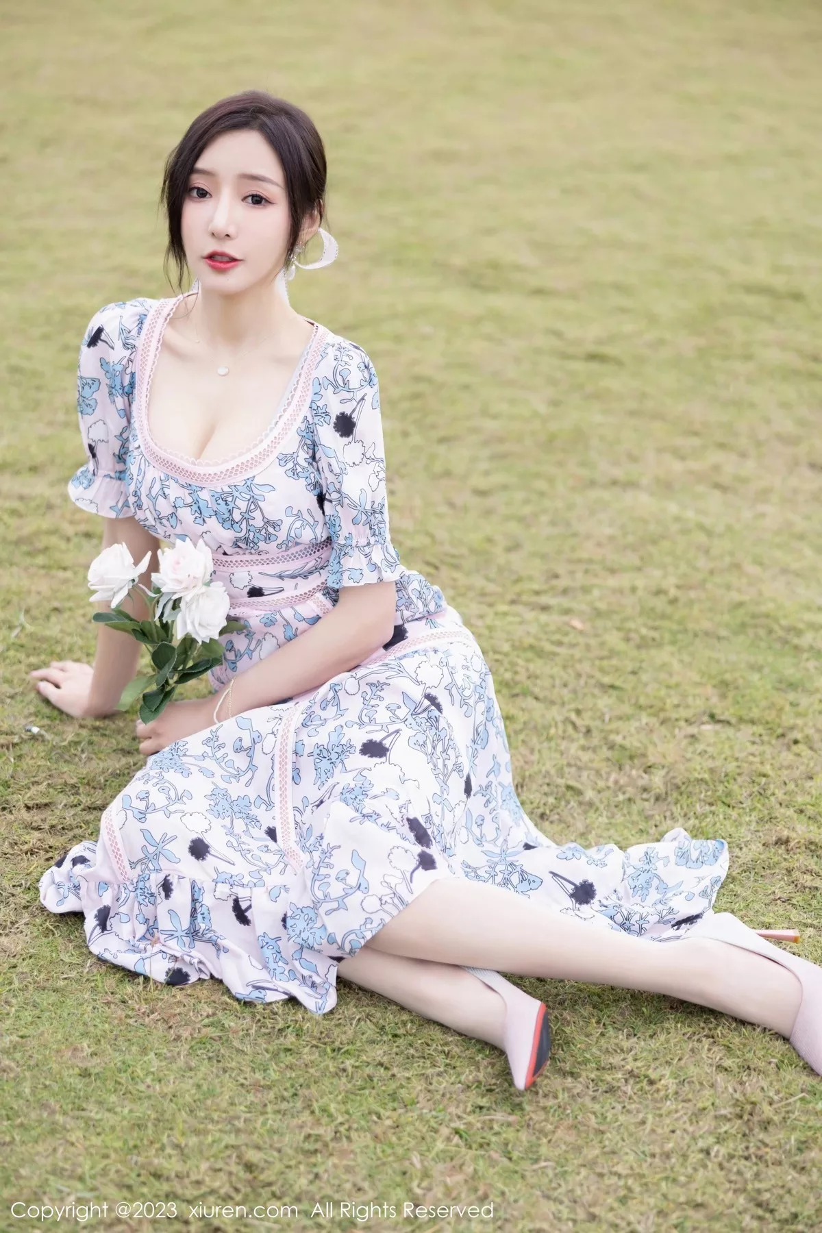 [XiuRen秀人网] 2023.03.24 No.6474 王馨瑶yanni 海南岛旅拍 [86P] NO.7