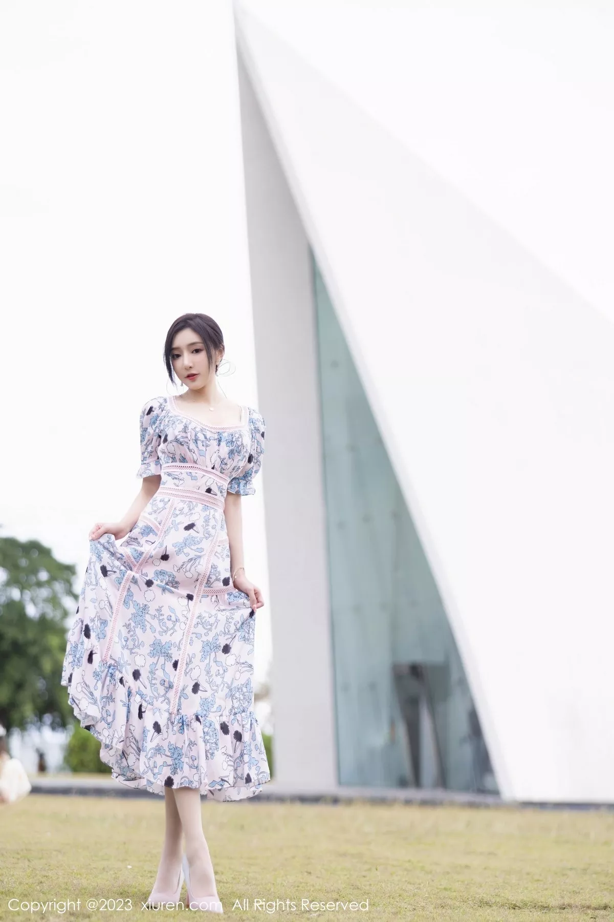 [XiuRen秀人网] 2023.03.24 No.6474 王馨瑶yanni 海南岛旅拍 [86P] NO.12