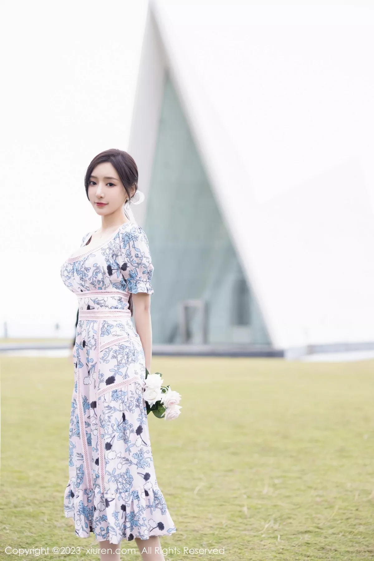 [XiuRen秀人网] 2023.03.24 No.6474 王馨瑶yanni 海南岛旅拍 [86P] NO.2