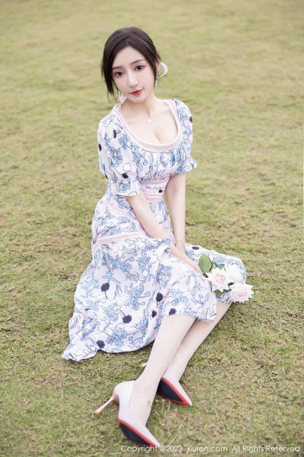 [XiuRen秀人网] 2023.03.24 No.6474 王馨瑶yanni 海南岛旅拍 [86P] NO.8