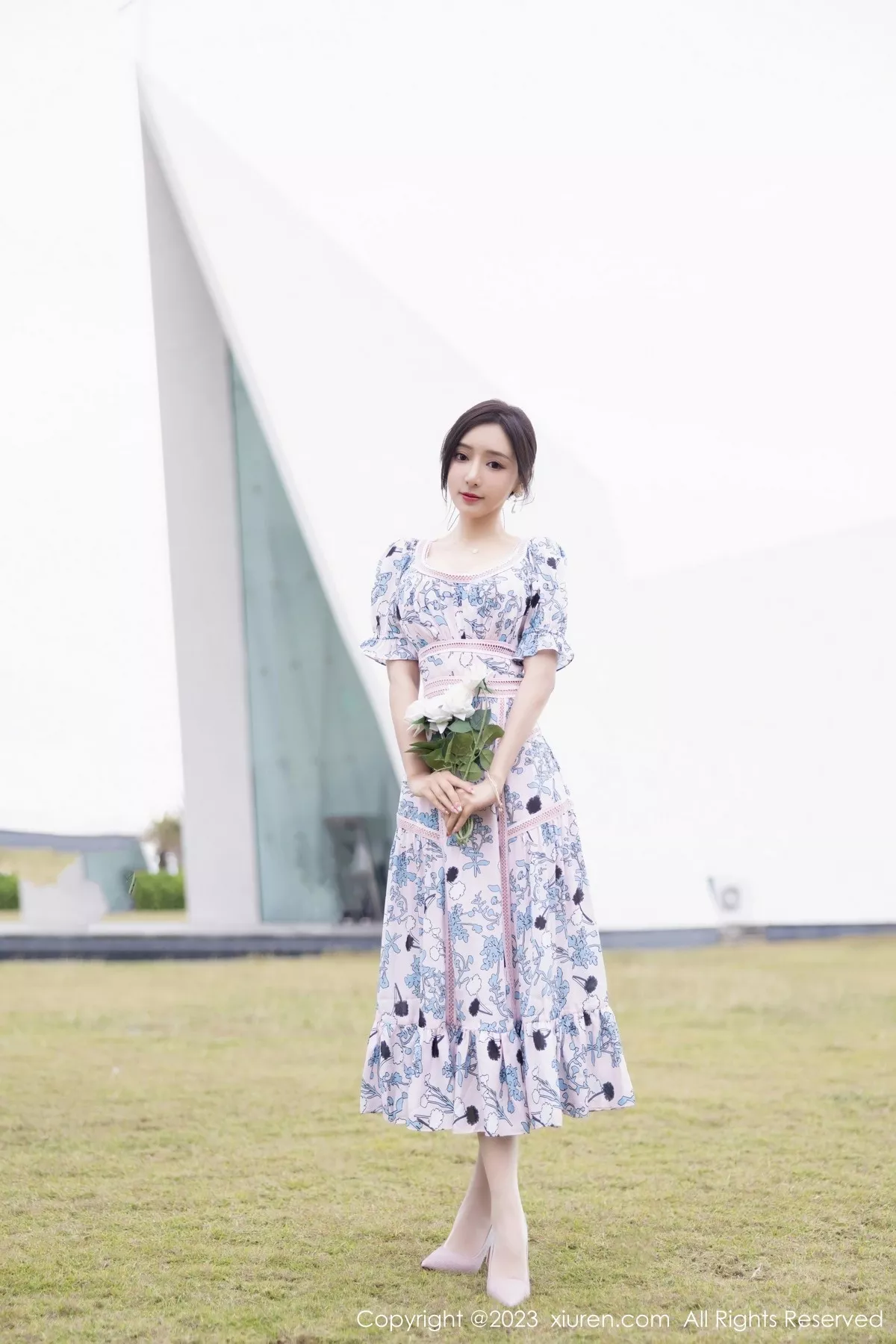 [XiuRen秀人网] 2023.03.24 No.6474 王馨瑶yanni 海南岛旅拍 [86P] NO.9