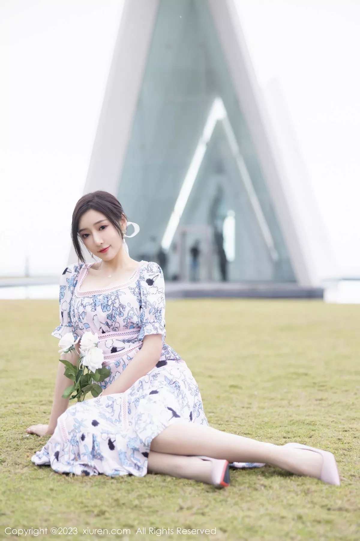 [XiuRen秀人网] 2023.03.24 No.6474 王馨瑶yanni 海南岛旅拍 [86P] NO.6