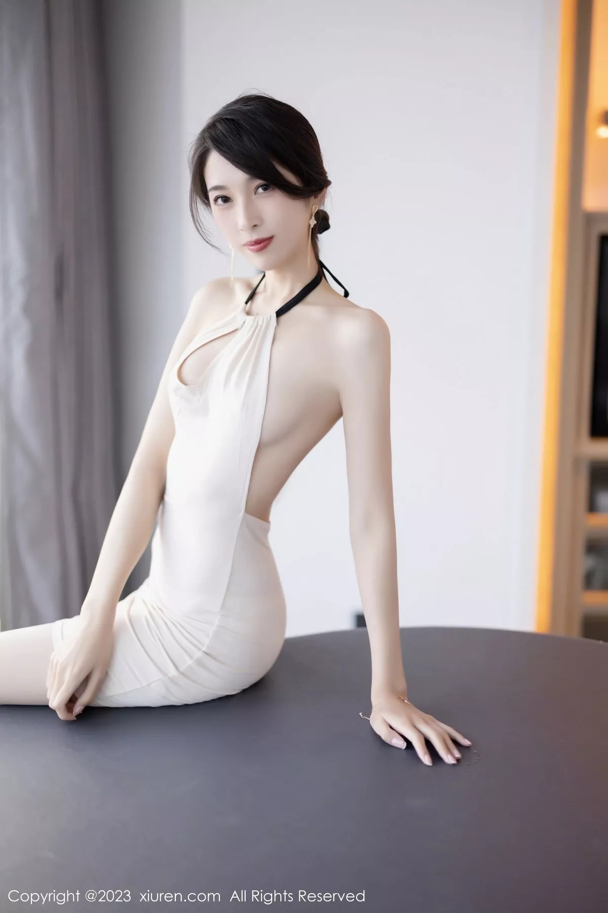 [XiuRen秀人网] 2023.04.25 No.6631 林乐一 丝袜美腿 [83P] NO.11