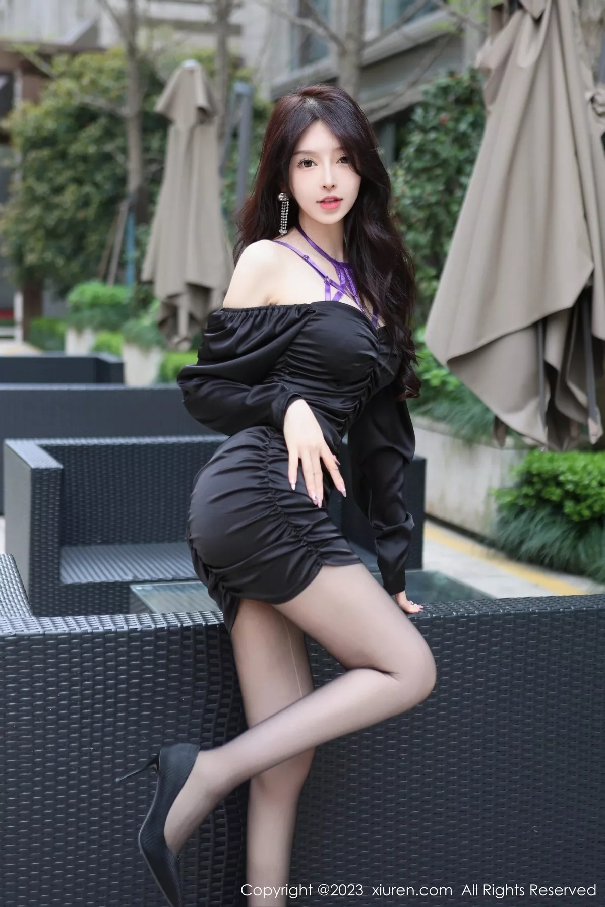 [XiuRen秀人网] 2023.04.26 No.6638 玉兔miki 丝袜美腿 [83P] NO.2