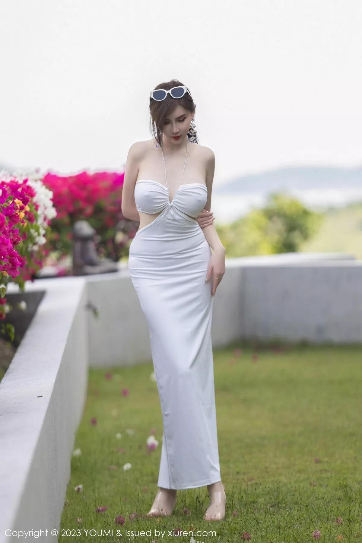 [YOUMI尤蜜荟] 2023.04.27 VOL.931 Carol周妍希 泰国旅拍 [88P] NO.5