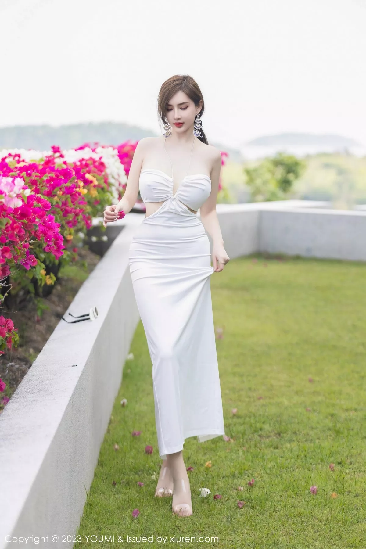 [YOUMI尤蜜荟] 2023.04.27 VOL.931 Carol周妍希 泰国旅拍 [88P] NO.12