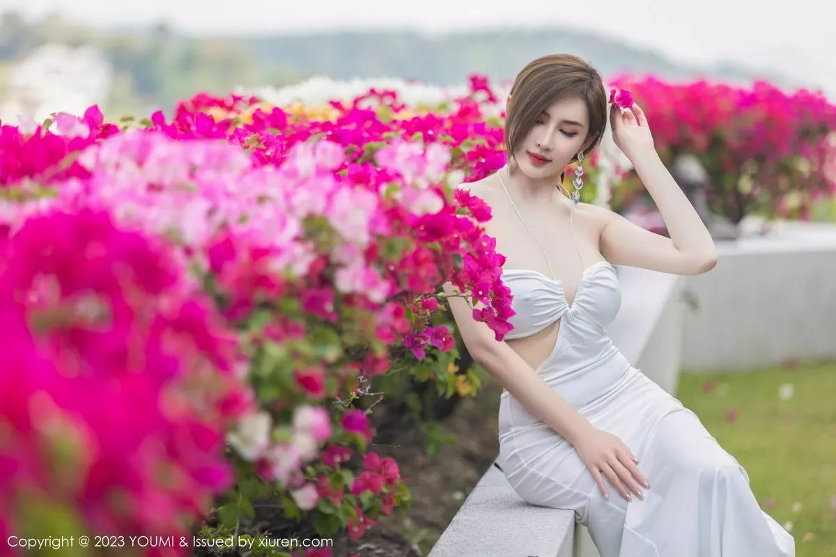 [YOUMI尤蜜荟] 2023.04.27 VOL.931 Carol周妍希 泰国旅拍 [88P] NO.11