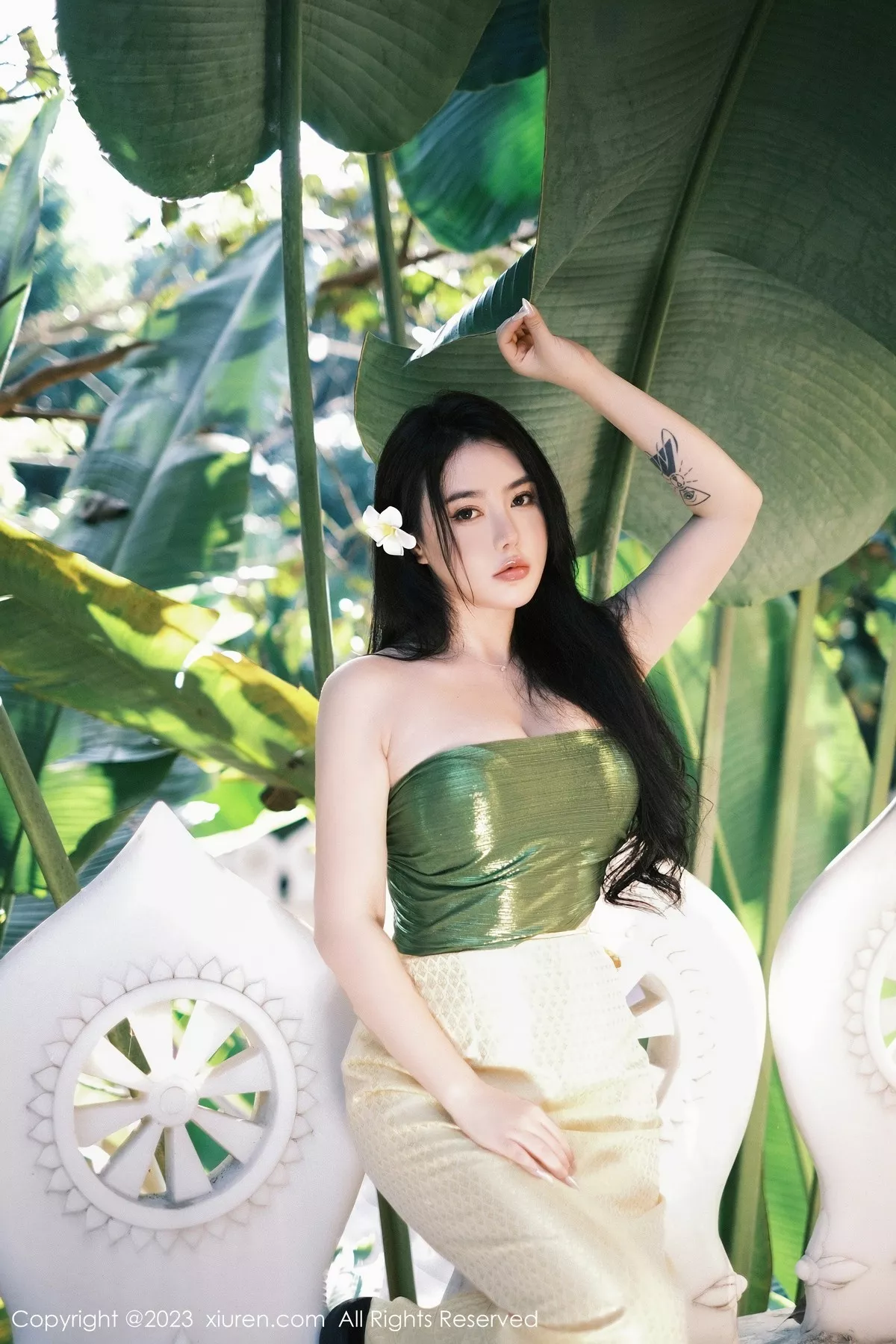 [XiuRen秀人网] 2023.04.27 No.6648 玛鲁娜Manuela 美臀丰腴 [64P] NO.1