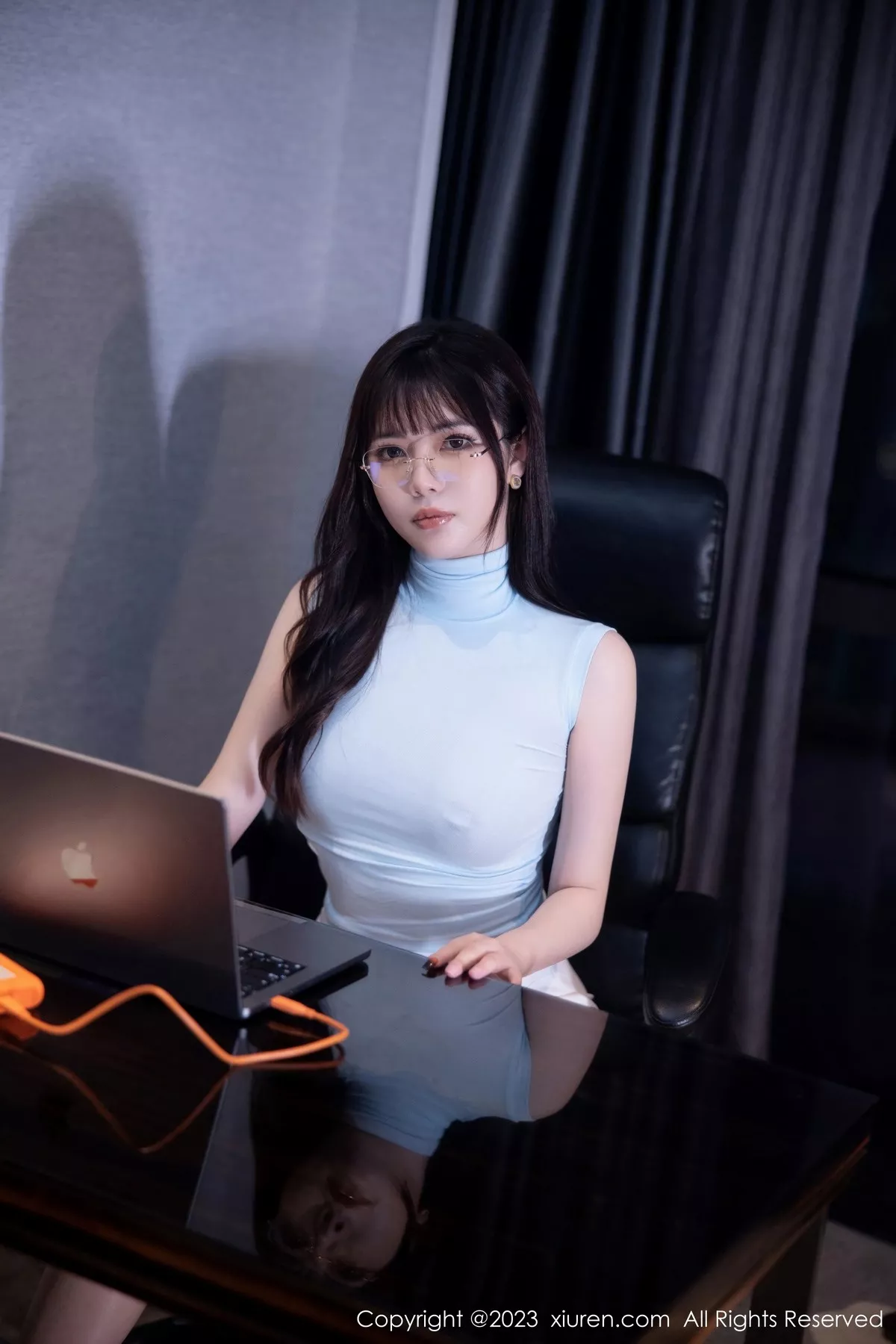 [XiuRen秀人网] 2023.04.27 No.6645 Arude薇薇 合集美腿 [82P] NO.2