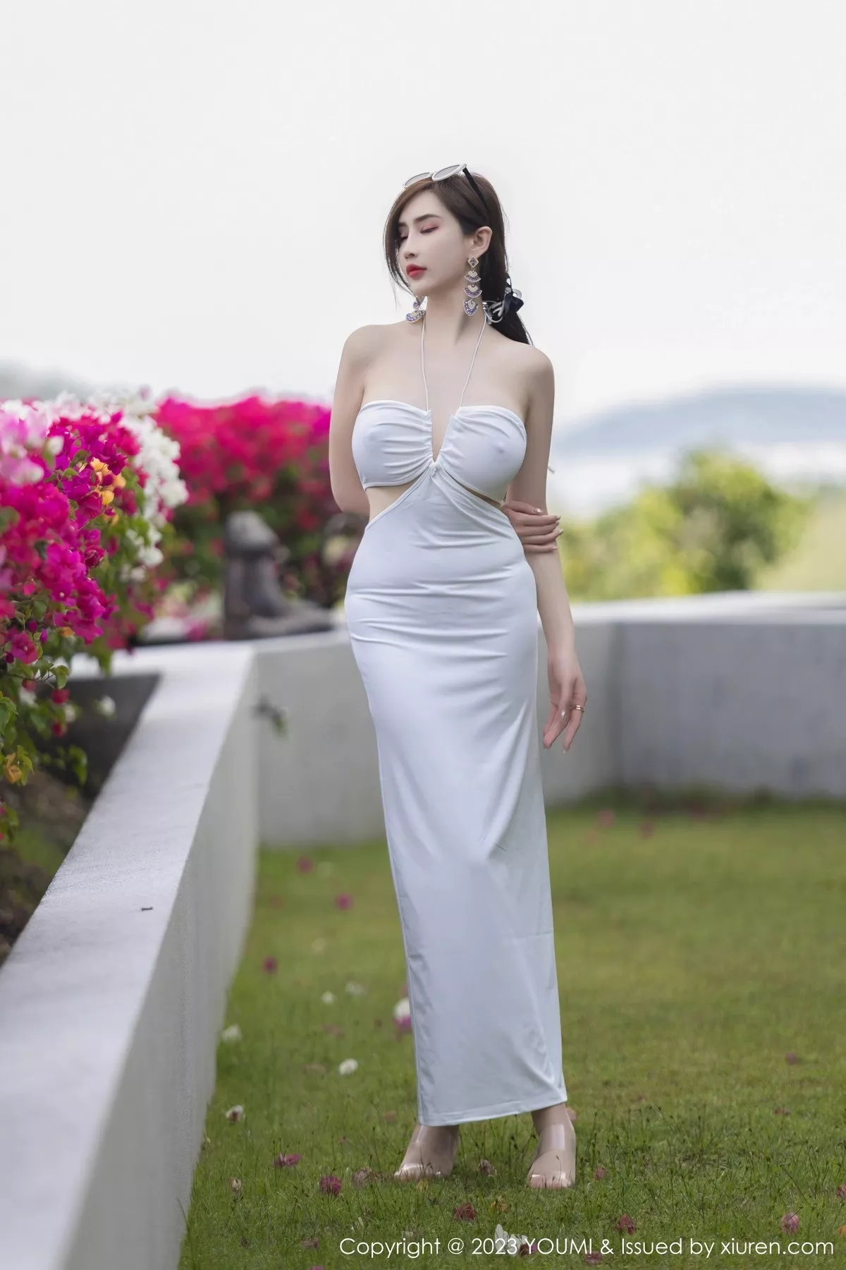 [YOUMI尤蜜荟] 2023.04.27 VOL.931 Carol周妍希 泰国旅拍 [88P] NO.4