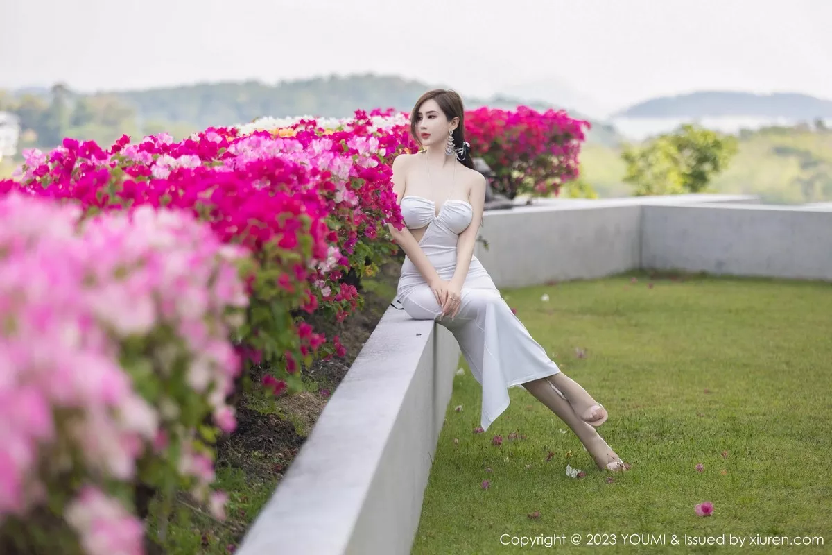 [YOUMI尤蜜荟] 2023.04.27 VOL.931 Carol周妍希 泰国旅拍 [88P] NO.9