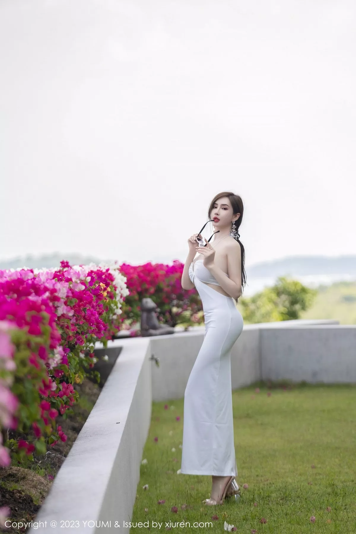 [YOUMI尤蜜荟] 2023.04.27 VOL.931 Carol周妍希 泰国旅拍 [88P] NO.7