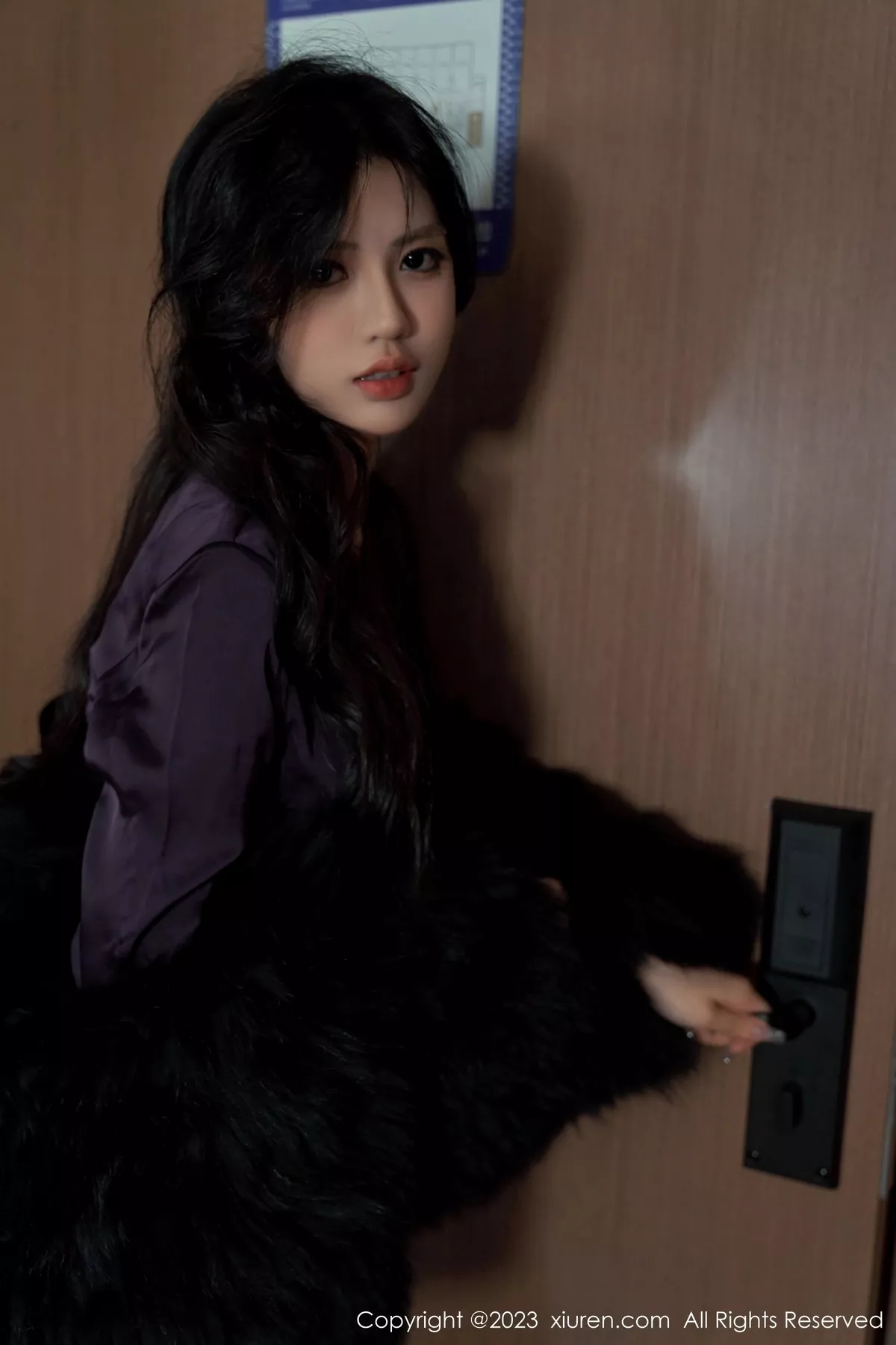 [XiuRen秀人网] 2023.04.27 No.6649 浅浅Danny 黑丝美腿 [101P] NO.1