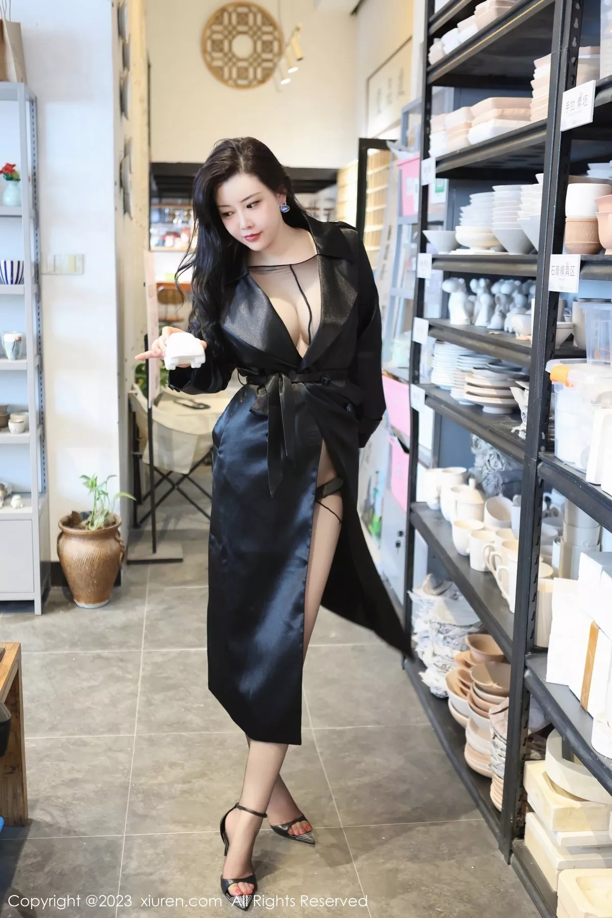 [XiuRen秀人网] 2023.04.27 No.6647 王婉悠Queen 丰腴美臀 [81P] NO.2