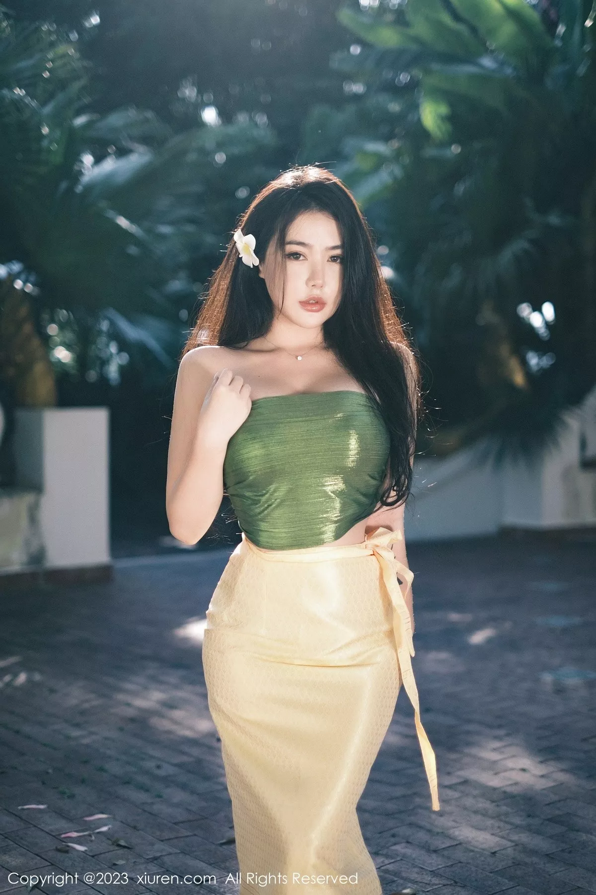 [XiuRen秀人网] 2023.04.27 No.6648 玛鲁娜Manuela 美臀丰腴 [64P] NO.3