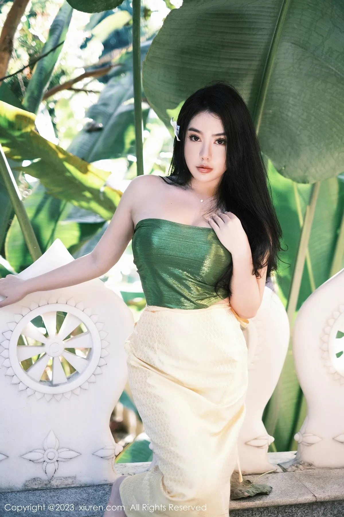 [XiuRen秀人网] 2023.04.27 No.6648 玛鲁娜Manuela 美臀丰腴 [64P] NO.2