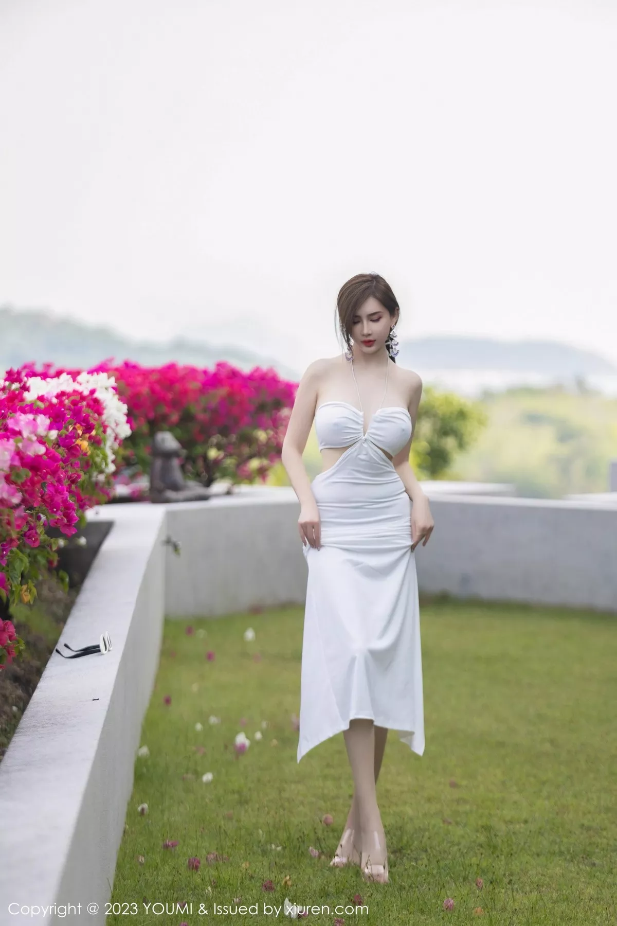 [YOUMI尤蜜荟] 2023.04.27 VOL.931 Carol周妍希 泰国旅拍 [88P] NO.8