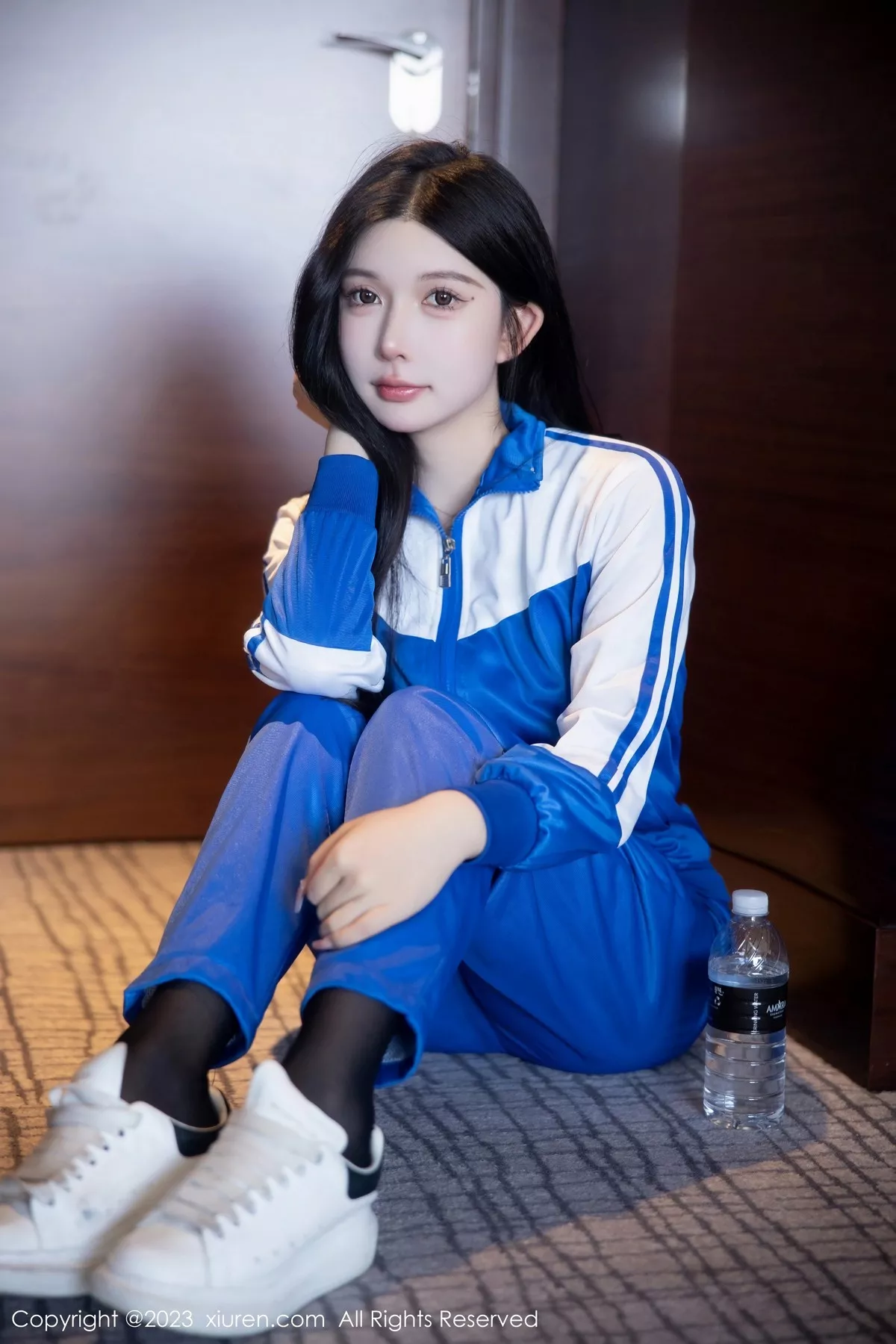 [XiuRen秀人网] 2023.04.28 No.6660 林珊珊 运动服美腿 [101P] NO.11