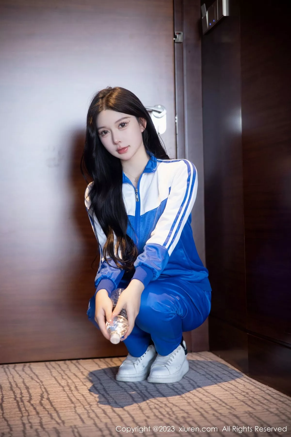 [XiuRen秀人网] 2023.04.28 No.6660 林珊珊 运动服美腿 [101P] NO.9