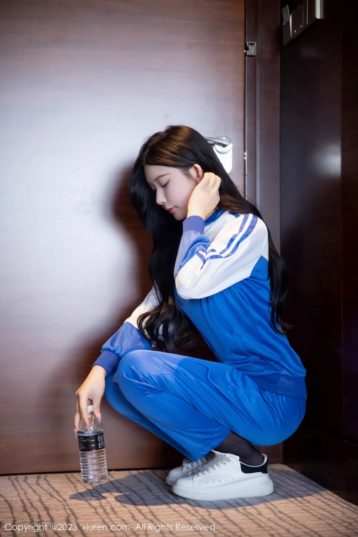 [XiuRen秀人网] 2023.04.28 No.6660 林珊珊 运动服美腿 [101P] NO.8