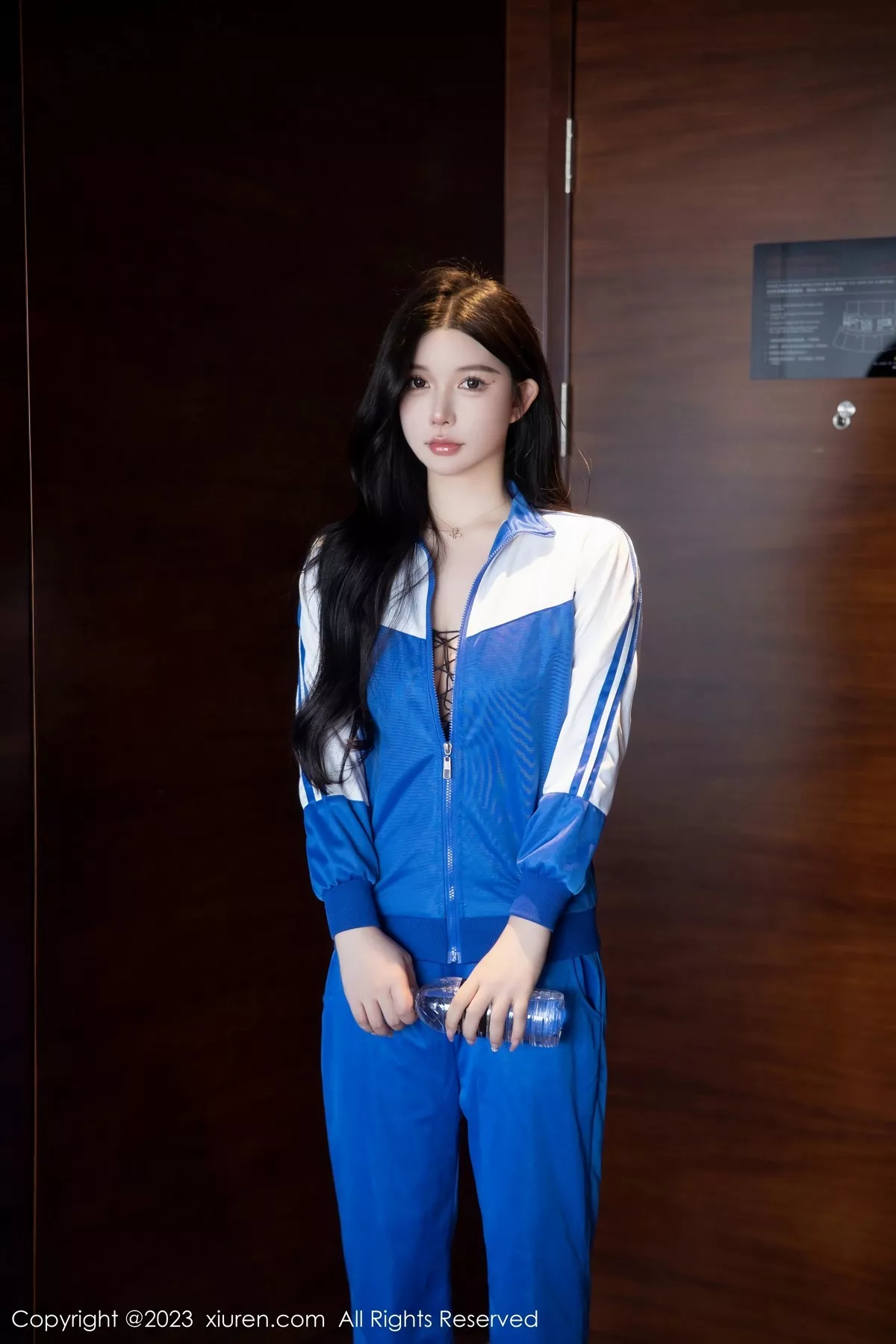 [XiuRen秀人网] 2023.04.28 No.6660 林珊珊 运动服美腿 [101P] NO.1