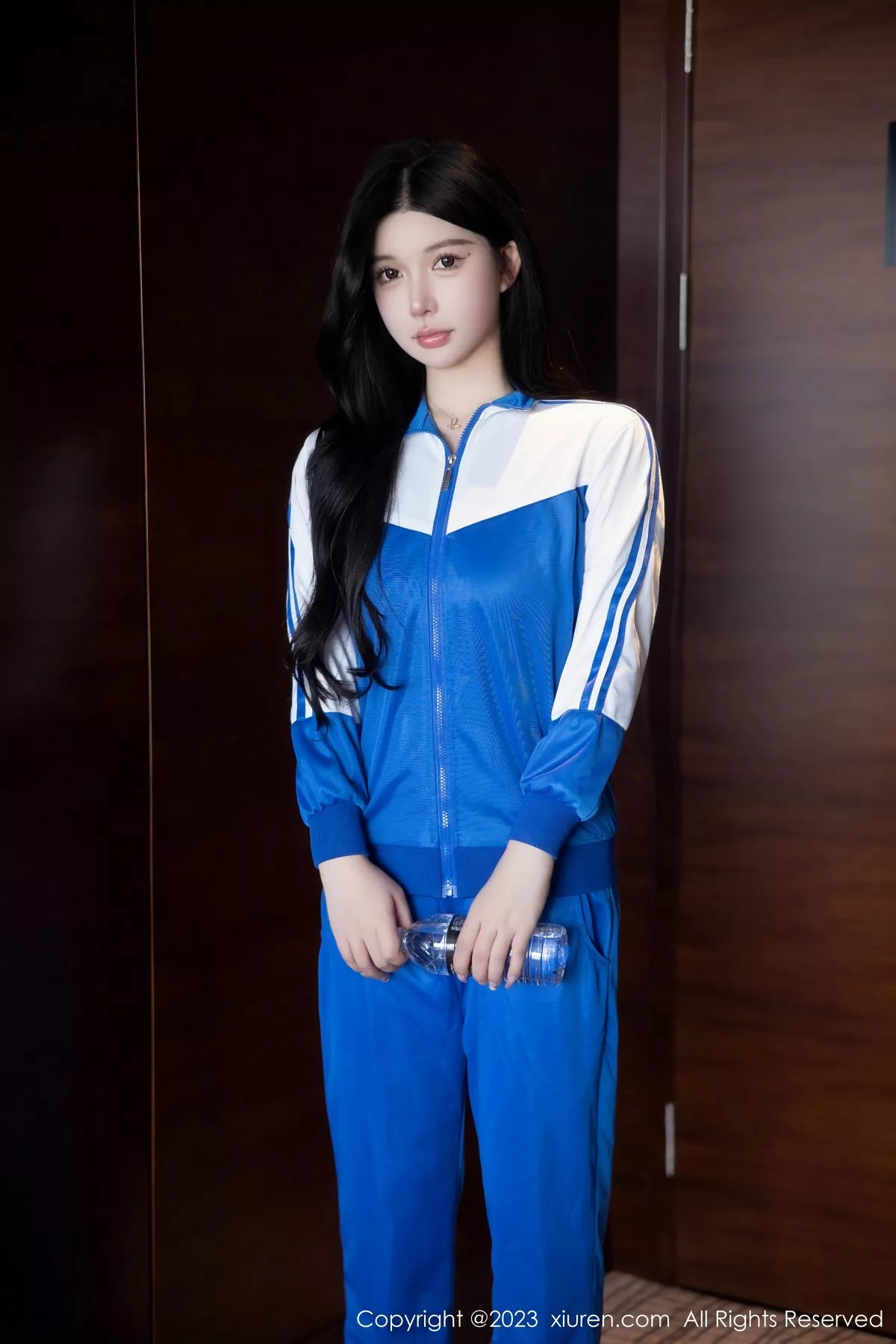 [XiuRen秀人网] 2023.04.28 No.6660 林珊珊 运动服美腿 [101P] NO.2