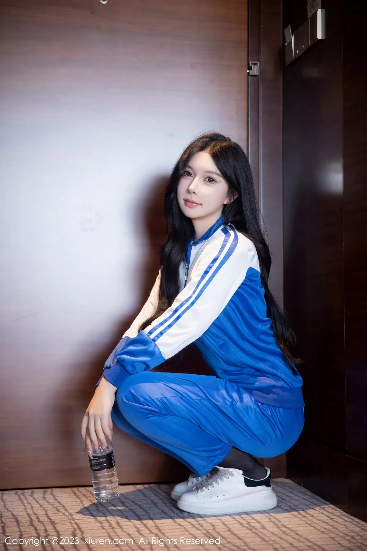 [XiuRen秀人网] 2023.04.28 No.6660 林珊珊 运动服美腿 [101P] NO.7