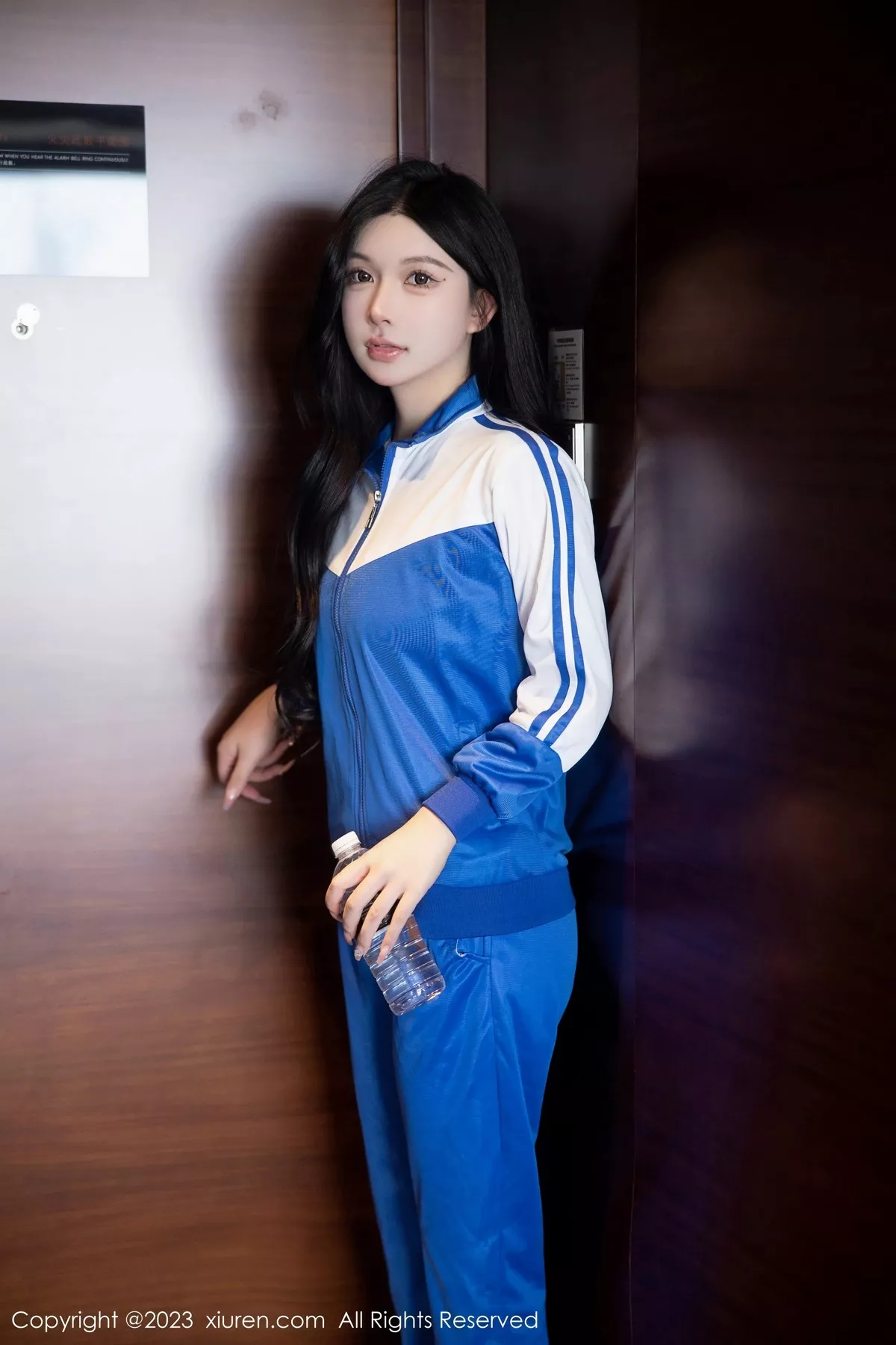 [XiuRen秀人网] 2023.04.28 No.6660 林珊珊 运动服美腿 [101P] NO.5