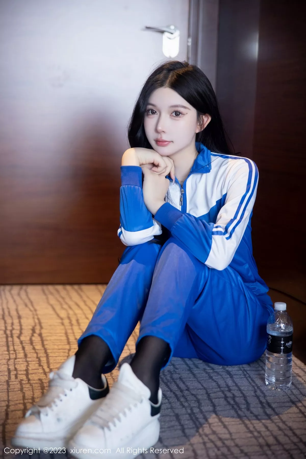 [XiuRen秀人网] 2023.04.28 No.6660 林珊珊 运动服美腿 [101P] NO.12